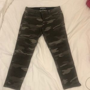 Camo Pants
